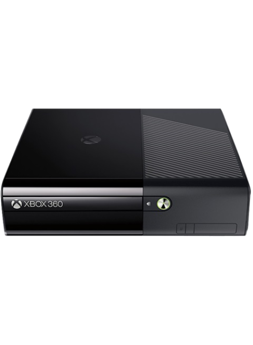 Игровая приставка Microsoft Xbox 360 E 500Gb Black